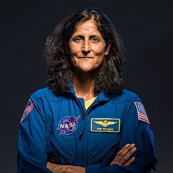 Sunita Williams